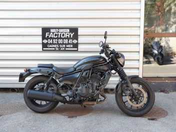 KAWASAKI ELIMINATOR 500