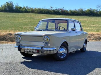 SIMCA 