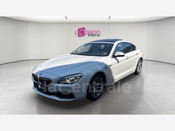 BMW SERIE 6 F06 GRAN COUPE (F06) (2) GRAN COUPE 640D 313 LOUNGE PLUS BVA8