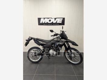 YAMAHA WR 125