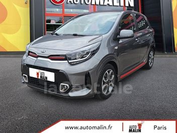 KIA PICANTO 3 III (2) 1.2 DPI 84 ISG 4CV GT LINE BVA5