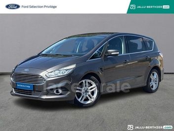FORD S-MAX 2 II 2.0 TDCI 150 S&S TITANIUM POWERSHIFT 5PL