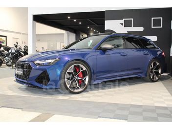 AUDI RS6 (4E GENERATION) AVANT IV 4.0 TFSI 630 QUATTRO PERFORMANCE TIPTRONIC 8