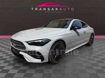 MERCEDES CLE COUPE AMG 180 360 BURMESTER