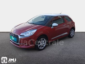 DS DS 3 (2) 1.2 PURETECH 82 SO CHIC MANUEL