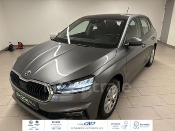 SKODA FABIA 4 IV 1.0 TSI 110 AMBITION DSG7