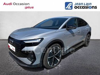 AUDI Q4 E-TRON SPORTBACK SPORTBACK 45 QUATTRO 265 S LINE 82 KWH