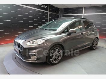 FORD FIESTA 6 VI 1.0 ECOBOOST 125 S&S ST-LINE 5P
