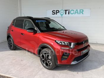 CITROEN C3 (4E GENERATION) IV HYBRIDE 110 MAX E-DCS6