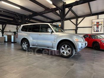 MITSUBISHI PAJERO 3 III 3.2 DI-D INTENSE BVA 5P
