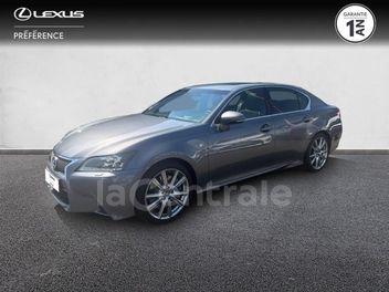 LEXUS GS 4 IV 450H F SPORT