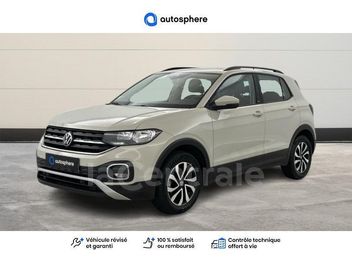 VOLKSWAGEN T-CROSS 1.0 TSI 95 ACTIVE
