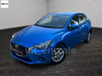 MAZDA 2 (3E GENERATION) BERLINE 1.5 90 PACK EXCLUSIVE-LINE