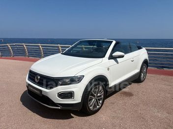 VOLKSWAGEN T-ROC CABRIOLET CABRIOLET 1.5 TSI 150 EVO STYLE DSG7