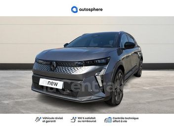 RENAULT SCENIC 5 V E-TECH ELECTRIQUE 220 GRANDE AUTONOMIE TECHNO 87 KWH