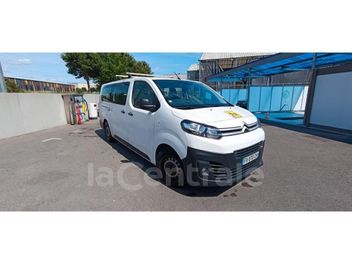CITROEN JUMPY 3 III TAILLE XL BLUEHDI 120 S&S CONFORT BV6 9PL