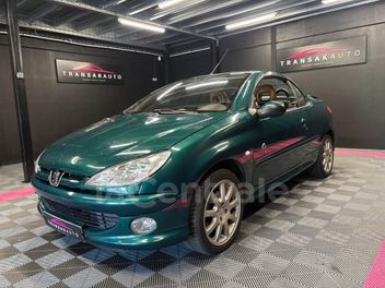 PEUGEOT 206 CC CC 2.0 16S ROLAND GARROS