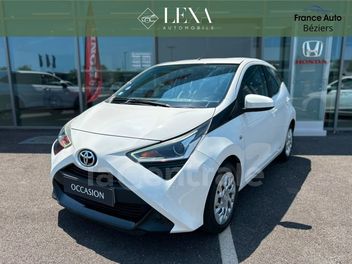 TOYOTA AYGO 2 II (2) 1.0 VVT-I X-PLAY 5P