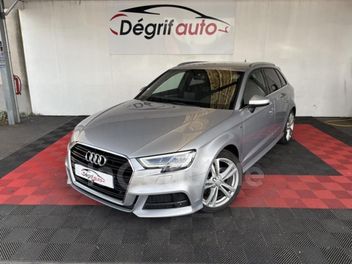 AUDI A3 (3E GENERATION) III (2) 1.6 TDI 115 S LINE