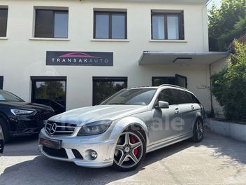 MERCEDES CLASSE C 3 AMG III (2) 63 AMG SPEEDSHIFT MCT AMG