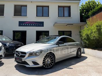MERCEDES CLA 200 D INSPIRATION