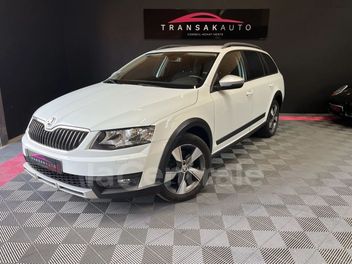SKODA OCTAVIA 3 SCOUT III SCOUT 2.0 TDI 184 DSG