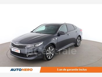 KIA OPTIMA 2 II 1.7 CRDI 141 ISG ULTIMATE DCT7