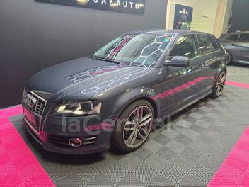 AUDI S3 (2E GENERATION) II (2) 2.0 TFSI 265 QUATTRO S TRONIC