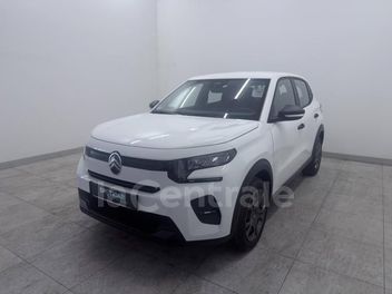 CITROEN E-C3 (4E GENERATION) IV 113 AUTONOMIE URBAINE YOU 30.3 KWH