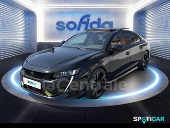 PEUGEOT 508 (2E GENERATION) PSE II 1.6 HYBRID4 360 PSE E-EAT8