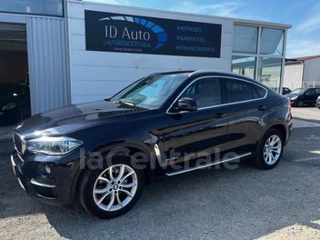 BMW X6 F16 (F16) XDRIVE30D 258 EXCLUSIVE BVA8
