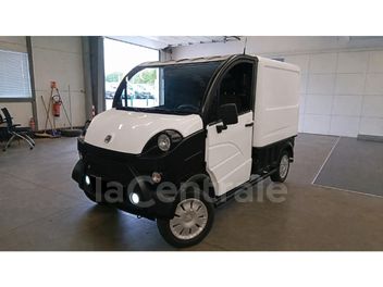 AIXAM E-TRUCK FOURGON 8 KWH
