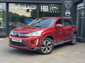 CITROEN C4 AIRCROSS 1.6 HDI 115 CONFORT 4X2