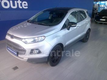 FORD ECOSPORT (2) 1.0 ECOBOOST 125 TITANIUM S