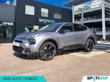CITROEN C4 (3E GENERATION) X III X 1.2 PURETECH 130 S&S MAX EAT8