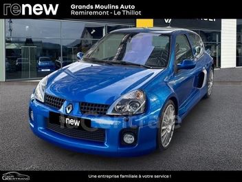 RENAULT CLIO 2 V6 RS II (2) V6 24S 255 RS 3P