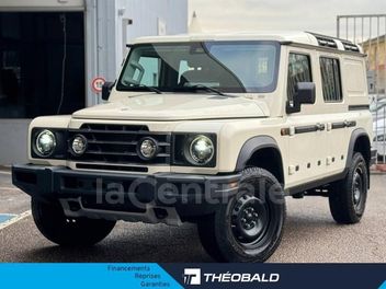 INEOS GRENADIER STATION WAGON STATION WAGON MOTEUR BMW 3.0 TWIN-TURBO GRENADIER BVA8