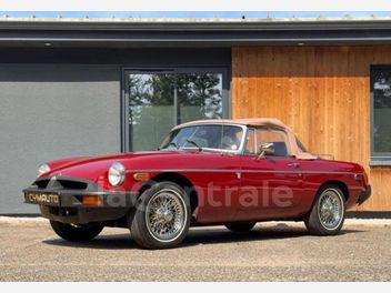 MG B 1.8 97 CONVERTIBLE