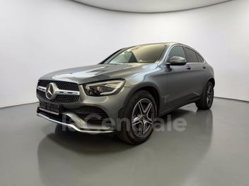 MERCEDES GLC COUPE (2) 300 E 4MATIC AMG LINE 9G-TRONIC