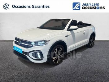 VOLKSWAGEN T-ROC CABRIOLET (2) CABRIOLET 1.5 TSI EVO 150 START/STOP R-LINE V DSG7