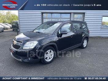 CHEVROLET ORLANDO 2.0 VCDI163 LTZ