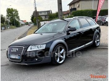 AUDI A6 (3E GENERATION) ALLROAD III 2.7 TDI 190 DPF AMBITION LUXE TIPTRONIC