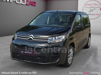 CITROEN BERLINGO 3 MULTISPACE III TAILLE M 1.5 BLUEHDI 100 S&S LIVE BV6