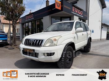 TOYOTA LAND CRUISER SERIE 120 (KDJ120) 173 D-4D GX 5P