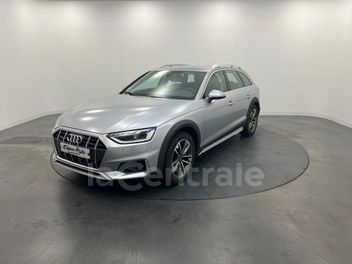 AUDI A4 ALLROAD (2E GENERATION) II (2) 40 TDI 204 AVUS QUATTRO S TRONIC