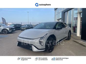KIA EV4 204 AUTONOMIE LONGUE GT-LINE 81.4 KWH