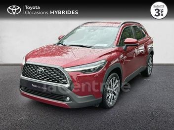 TOYOTA COROLLA CROSS 1.8 HYBRID 140 STYLE
