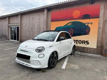 ABARTH 
