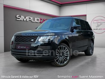 LAND ROVER 