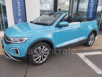 VOLKSWAGEN T-ROC CABRIOLET (2) CABRIOLET 1.5 TSI EVO2 150 START/STOP STYLE DSG7